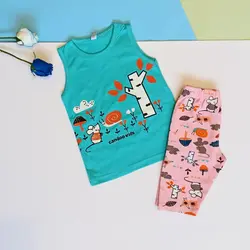 تاپ شلوارک موش