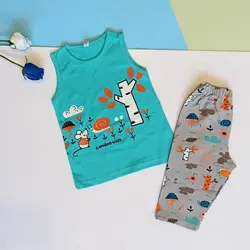 تاپ شلوارک موش