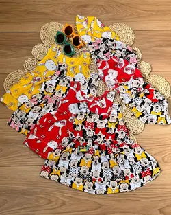 سارافون و کلاه نخی دخترانه