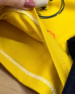 تیشرت شلوارک اسپرت طرح خرسی