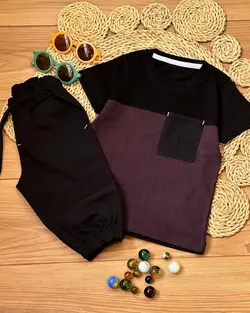 تیشرت شلوارک اسپرت