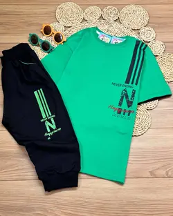 تیشرت شلوارک اسپرت