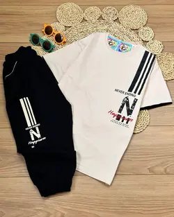 تیشرت شلوارک اسپرت