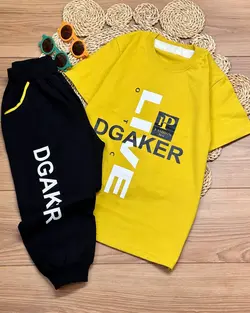 تیشرت شلوارک اسپرت