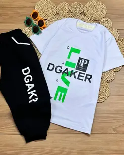 تیشرت شلوارک اسپرت