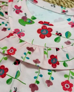 تیشرت شلوار راحتی دخترانه