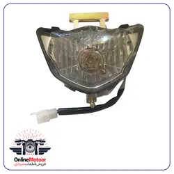 چراغ جلو کامل قدیم موتورسیکلت فلات مدل تریل KTM