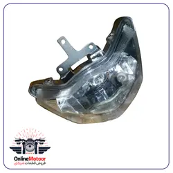 چراغ جلو کامل قدیم موتورسیکلت فلات مدل تریل KTM