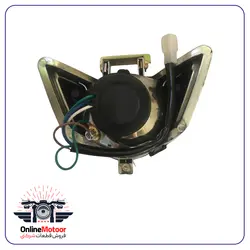 چراغ جلو کامل قدیم موتورسیکلت فلات مدل تریل KTM