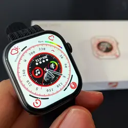 ساعت هوشمند HD9 PRO