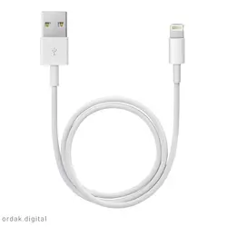 کابل لایتنینگ به USB اپل Apple Lightning to USB