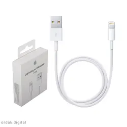 کابل لایتنینگ به USB اپل Apple Lightning to USB