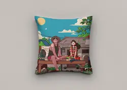 کوسن مخملی کد ۲۱۰