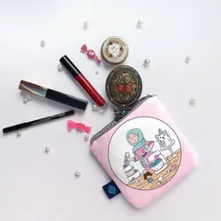 کیف آرایش طرح شیرینی کد ۲۲۴