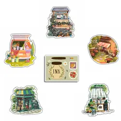 پک استیکر گل و گیاه ۳ کد ۱۵۰