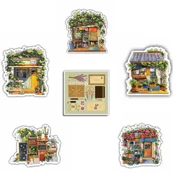 پک استیکر گل و گیاه ۴ کد ۱۴۹