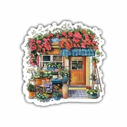 پک استیکر گل و گیاه ۴ کد ۱۴۹