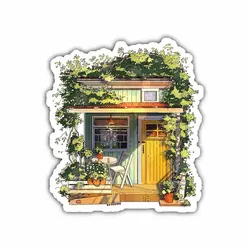 پک استیکر گل و گیاه ۴ کد ۱۴۹