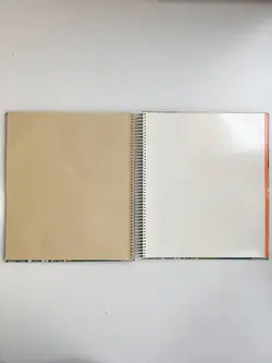 آلبوم چسبی طرح شیرینی پز کد ۲۰