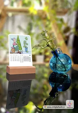تقویم رومیزی ۱۴۰۳