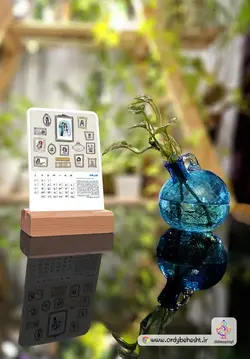 تقویم رومیزی ۱۴۰۳