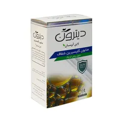 صابون گلیسیرین شفاف مناسب پوست های خشک و معمولی 110 گرم دیترون – Ditron Glycerine Transparent Soap For Dry Skins 110 g