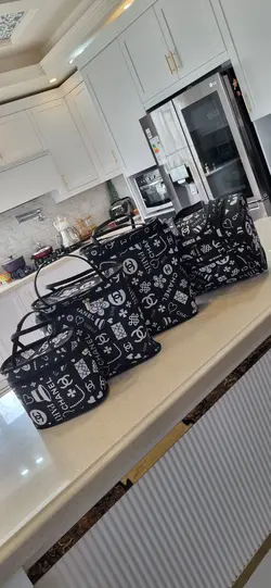 ست ساک طرح شنل