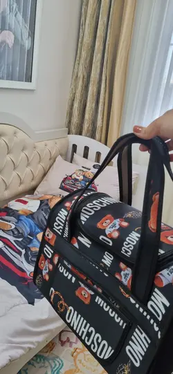 ست ساک طرح ماسچینو