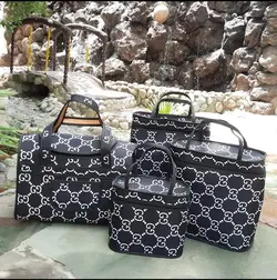 ست ساک طرح گوچی