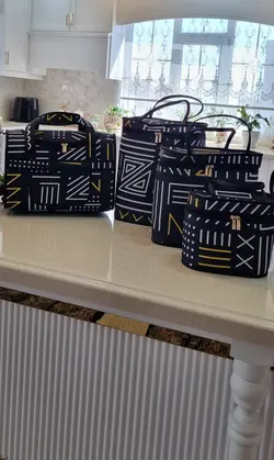 ست ساک طرح مصری