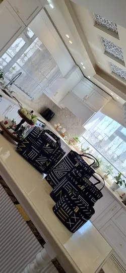 ست ساک طرح مصری