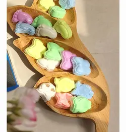 کوکتل پدیکور 35 گرمی (طرح های مختلف)