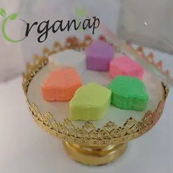 کوکتل پدیکور طرح کاپ کیک 60 گرمی