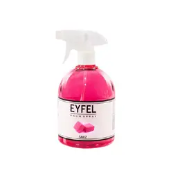 اسپری خوشبو کننده هوا ایفل مدل آدامس حجم ۵۰۰ میلی لیترEYFEL