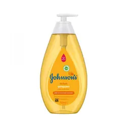 شامپو بچه جانسون شامپو سر بچه Johnsons مدل nazik gunluk bakim حجم 750 میلی