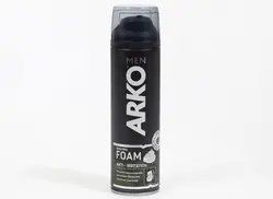 کف ریش آرکو فوم اصلاح(کف) آرکو مدلARKO Anti Irritation حجم 200 میلی لیتر
