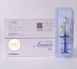 فیلر آراستی وایت