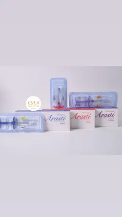 فیلر آراستی وایت