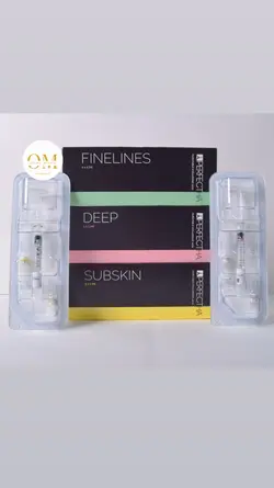 فیلر پرفکتا ساب اسکین