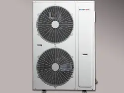 داکت اسپلیت وستن ایر R410a 48000 سرد و گرم WSOD484HCP1