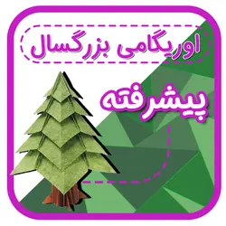 دوره اوریگامی بزرگسال سطح 2