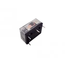 رله 12V شیشه ای 4 پایه ژاپنی مارک OMRON کد G6C-1117P