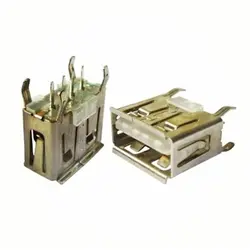 کانکتور USB-A مادگی فابریک پخش pioneer