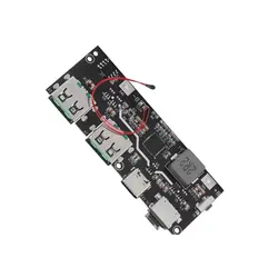 ماژول شارژر پیشرفته Fast Charge دارای پورت Type-C و سنسور دما NTC