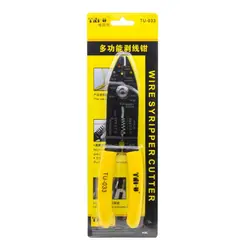 پرس کابلشو (سرسیم زن) و سیم لخت کن مارک TNI-U مدل TU-033