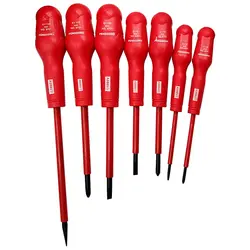 ست پیچ گوشتی 9701 عایق هفت پارچه 1000V