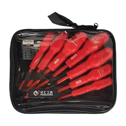 ست پیچ گوشتی 9701 عایق هفت پارچه 1000V