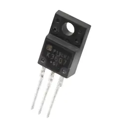 ماسفت قدرت 2SK3607 ژاپنی مارک FUJI پکیج TO-220FP