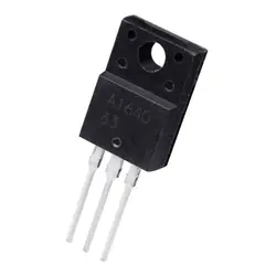 ترانزیستور BTA1640 تایوانی مارک CYStek پکیج TO-220FP