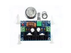 ماژول رگولاتور کاهنده 8 آمپر 200 وات XL4016E1